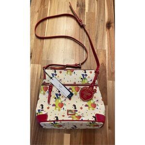 Disney Dooney & Bourke Bag - Snow White And The Seven Dwarfs - Crossbody